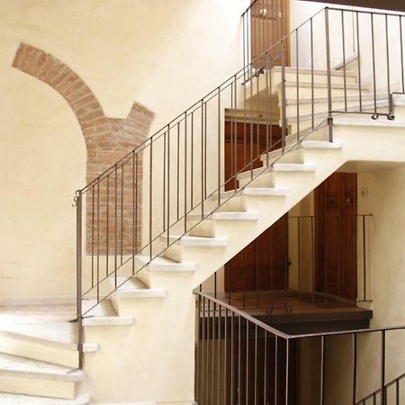Comecasatua - Il Vicoletto Verona Eksteriør billede